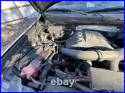 Used Radiator fits 2011 Ford f150 pickup heavy duty cooling Grade A