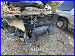 Used Radiator fits 2011 Ford f150 pickup heavy duty cooling Grade A