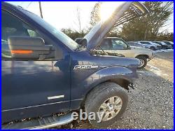 Used Radiator fits 2011 Ford f150 pickup heavy duty cooling Grade A