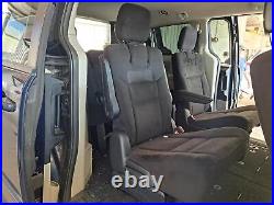 Used Radiator fits 2014 Dodge Caravan heavy duty cooling Grade B