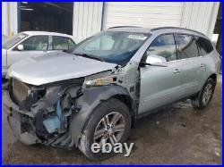 Used Radiator fits 2015 Chevrolet Traverse AT witho heavy duty cooling Grade A