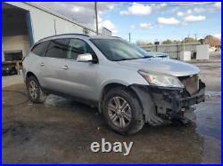 Used Radiator fits 2015 Chevrolet Traverse AT witho heavy duty cooling Grade A