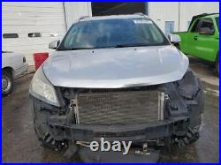 Used Radiator fits 2015 Chevrolet Traverse AT witho heavy duty cooling Grade A