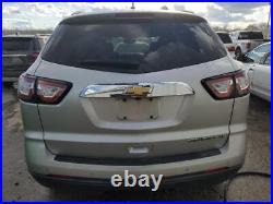 Used Radiator fits 2015 Chevrolet Traverse AT witho heavy duty cooling Grade A