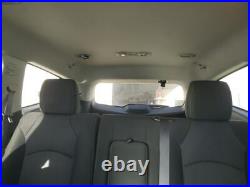 Used Radiator fits 2015 Chevrolet Traverse AT witho heavy duty cooling Grade A