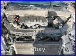 Used Radiator fits 2015 Chevrolet Traverse AT witho heavy duty cooling Grade A