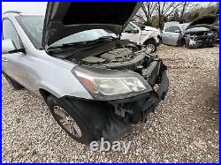 Used Radiator fits 2015 Chevrolet Traverse AT witho heavy duty cooling Grade A