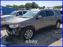 Used Radiator fits 2018 Chevrolet Traverse 3.6L witho heavy duty cooling Grade B