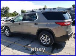 Used Radiator fits 2018 Chevrolet Traverse 3.6L witho heavy duty cooling Grade B