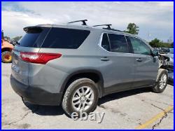 Used Radiator fits 2018 Chevrolet Traverse 3.6L witho heavy duty cooling Grade B