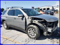 Used Radiator fits 2018 Chevrolet Traverse 3.6L witho heavy duty cooling Grade B