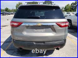 Used Radiator fits 2018 Chevrolet Traverse 3.6L witho heavy duty cooling Grade B