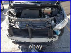 Used Radiator fits 2018 Chevrolet Traverse 3.6L witho heavy duty cooling Grade B