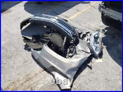 Used Radiator fits 2018 Chevrolet Traverse 3.6L witho heavy duty cooling Grade B