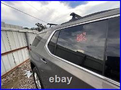 Used Radiator fits 2018 Chevrolet Traverse 3.6L witho heavy duty cooling Grade B
