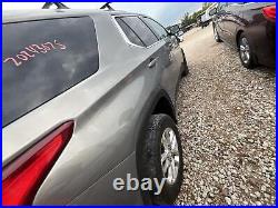 Used Radiator fits 2018 Chevrolet Traverse 3.6L witho heavy duty cooling Grade B