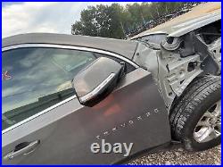 Used Radiator fits 2018 Chevrolet Traverse 3.6L witho heavy duty cooling Grade B