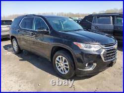 Used Radiator fits 2019 Chevrolet Traverse 3.6L witho heavy duty cooling Grade A