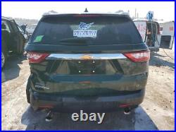 Used Radiator fits 2019 Chevrolet Traverse 3.6L witho heavy duty cooling Grade A