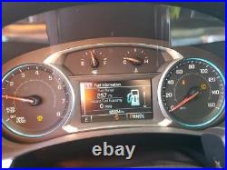Used Radiator fits 2019 Chevrolet Traverse 3.6L witho heavy duty cooling Grade A