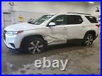Used Radiator fits 2019 Chevrolet Traverse 3.6L witho heavy duty cooling Grade B