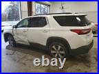 Used Radiator fits 2019 Chevrolet Traverse 3.6L witho heavy duty cooling Grade B