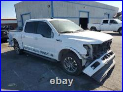 Used Radiator fits 2019 Ford f150 pickup heavy duty cooling Grade A