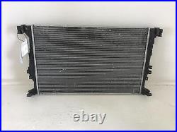 Used Radiator fits 2020 Jeep Cherokee 3.2L withheavy duty cooling Grade B