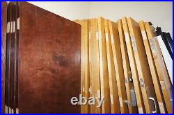 Used comercial grade doors. Heavy duty solid wood. Size from 28 36