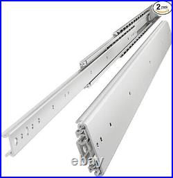 VADANIA 52 Industrial Grade Heavy Duty Drawer Slide Without Lock #VA2576, 3 W