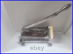 Vintage COMMERCIAL GRADE FRENCH FRENCH FRY Potato CUTTER Heavy Duty Bolt Down