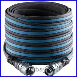 Water Hose Crushproof Heavy Duty Commercial Grade New 5/8 In. Dia. X 150 Ft