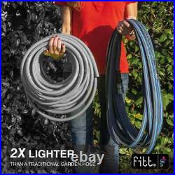 Water Hose Crushproof Heavy Duty Commercial Grade New 5/8 In. Dia. X 150 Ft