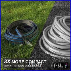 Water Hose Crushproof Heavy Duty Commercial Grade New 5/8 In. Dia. X 150 Ft