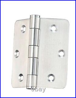 Wholesale 304 Stainless Steel Heavy Duty Door Hinges 3x3 Commercial Grade
