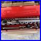Wright 3/4 Drive Socket Wrench Set Heavy-Duty Professional Grade