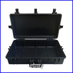 XXL Graded Card Storage Box Heavy Duty Weatherproof Case Slab Holder & Protector