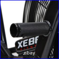Xebex Air Bike Heavy Duty Commercial Grade Bike CrossFit New