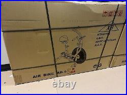 Xebex Air Bike Heavy Duty Commercial Grade Bike CrossFit New