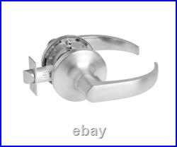 Yale 5401LN 626 Series Pacific Beach Heavy Duty Grade 1 Passage Door Lever Set