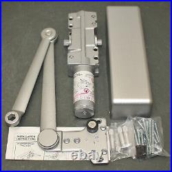 Yale Manual Hydraulic Door Closer 5821 x 689, Grade 1 Heavy Duty, Parallel Mount
