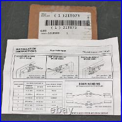 Yale Manual Hydraulic Door Closer 5821 x 689, Grade 1 Heavy Duty, Parallel Mount