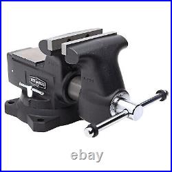 Yost HD650-C Heavy Duty 6-1/2 Inch Mechanics Work Bench Vise