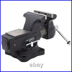 Yost HD650-C Heavy Duty 6-1/2 Inch Mechanics Work Bench Vise