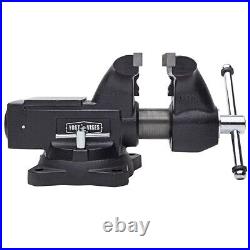 Yost HD650-C Heavy Duty 6-1/2 Inch Mechanics Work Bench Vise