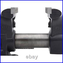 Yost HD650-C Heavy Duty 6-1/2 Inch Mechanics Work Bench Vise