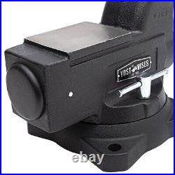Yost HD650-C Heavy Duty 6-1/2 Inch Mechanics Work Bench Vise